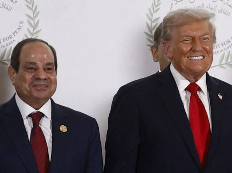 Trump Tawarkan Diri Menengahi Sengketa Mesir–Ethiopia soal Sungai Nil, Mediasi Netral atau Politik Kekuasaan?