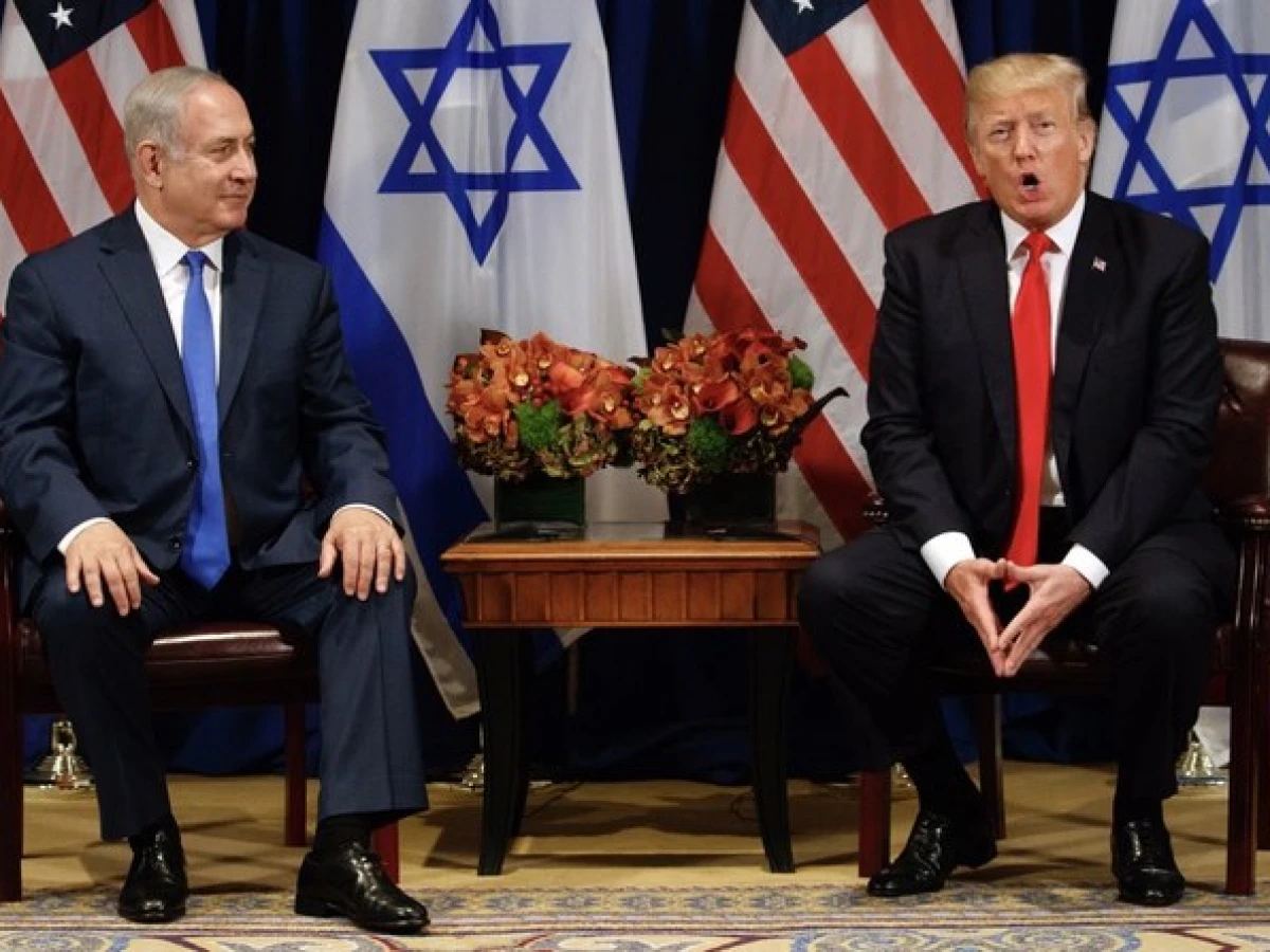 Trump ke Netanyahu: Hentikan Perang Gaza Sekarang, Ini Keterlaluan!