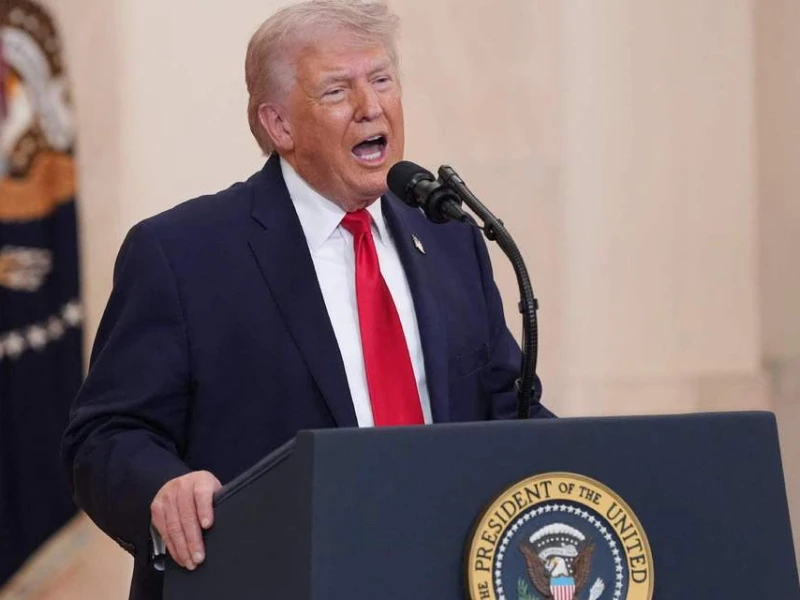 Trump Sebut AS Bakal Lanjut Serang Iran secara Intensif 3 Minggu, Harga Minyak Melonjak Tajam