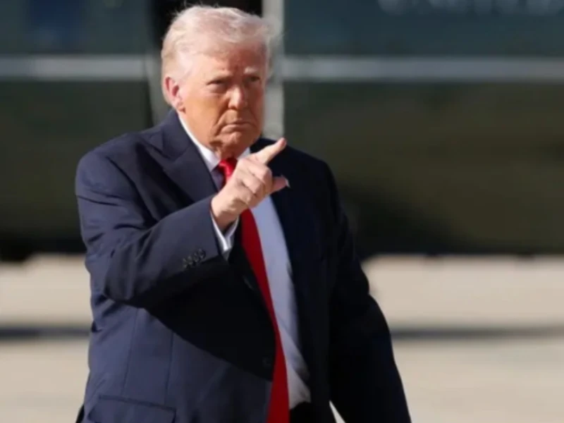 Selat Hormuz Kembali Dibuka, namun Trump Tetap Berlakukan Blokade Demi Tekuk Iran