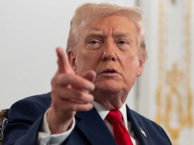 Trump Bikin Geger Dunia! AS Keluar dari 66 Organisasi Internasional, Termasuk Urusan Perubahan Iklim