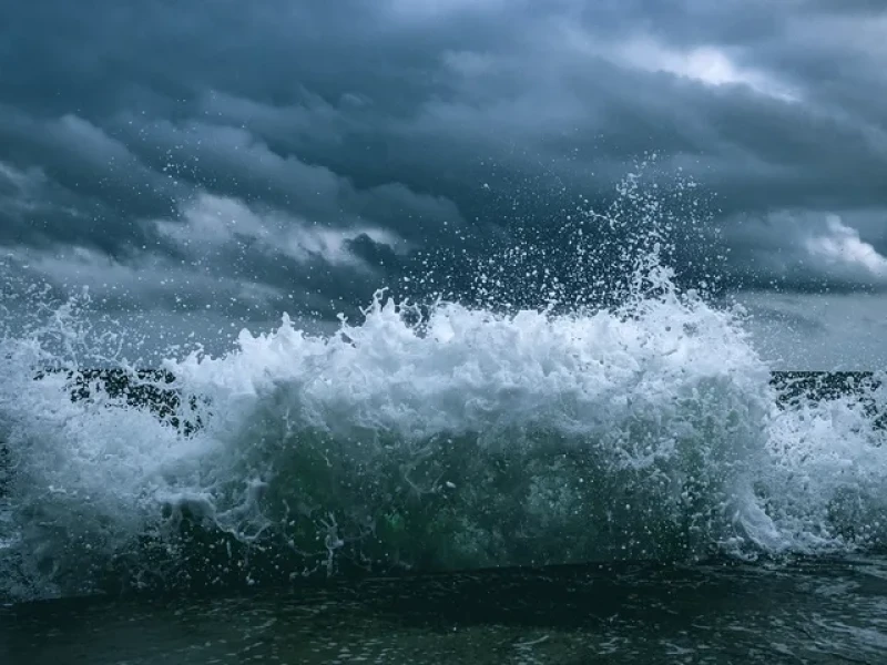 BNPB: Gempa Bitung M 7,6 Picu Tsunami Kecil di Wilayah Pesisir dan Kerusakan Ringan di Ternate