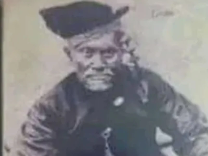 Mengenal Tuan Rondahaim Saragih Garingging, Raja Simalungun yang Dianugerahi Gelar Pahlawan Nasional Tahun 2025