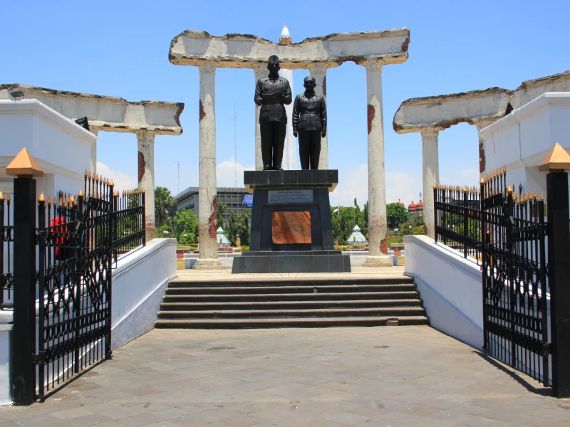 Sejarah Hari Pahlawan 10 November dan Alasan Tidak Masuk Daftar Libur Nasional