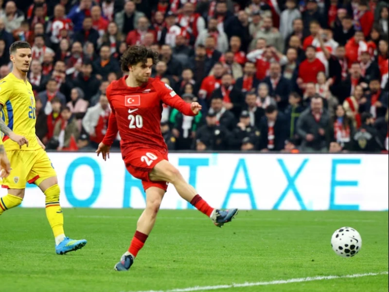 Turki Tumbangkan Romania 1-0, Tinggal Selangkah Lagi ke Piala Dunia 2026