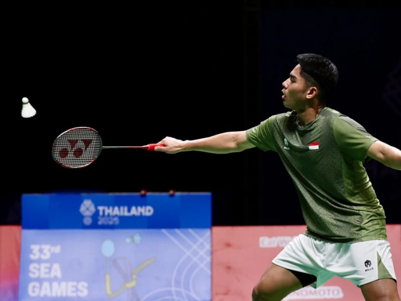 Piala Thomas 2026: Indonesia Tumbangkan Thailand 3-2, Ubed Jadi Pahlawan