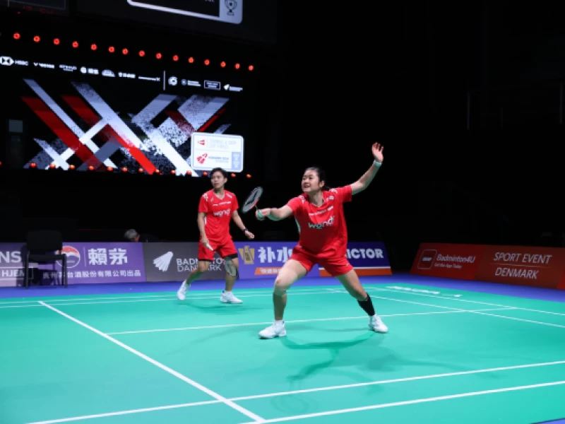 Jadwal Indonesia vs Korea di Semifinal Uber Cup 2026, Main Sabtu Ini