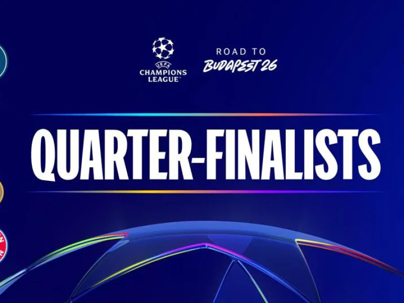 Jadwal Perempat Final Liga Champions: Real Madrid vs Bayern Munchen, PSG Ladeni Liverpool