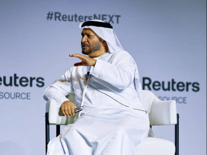 UEA: Setiap Kesepakatan AS-Iran Wajib Jamin Kebebasan Akses melalui Selat Hormuz