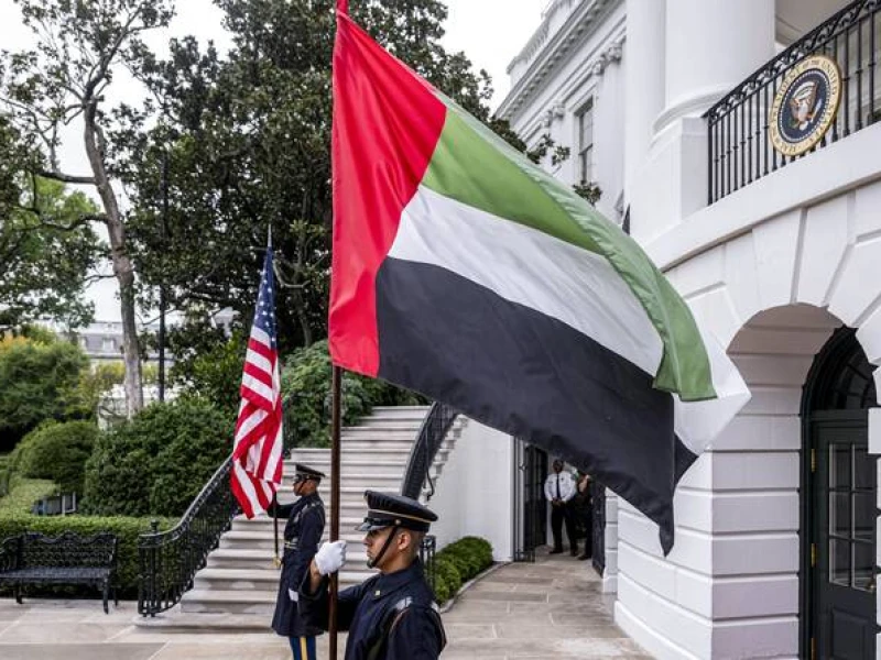 UEA-AS Matangkan Strategi Perdamaian Timur Tengah di Tengah Ketegangan yang Memuncak