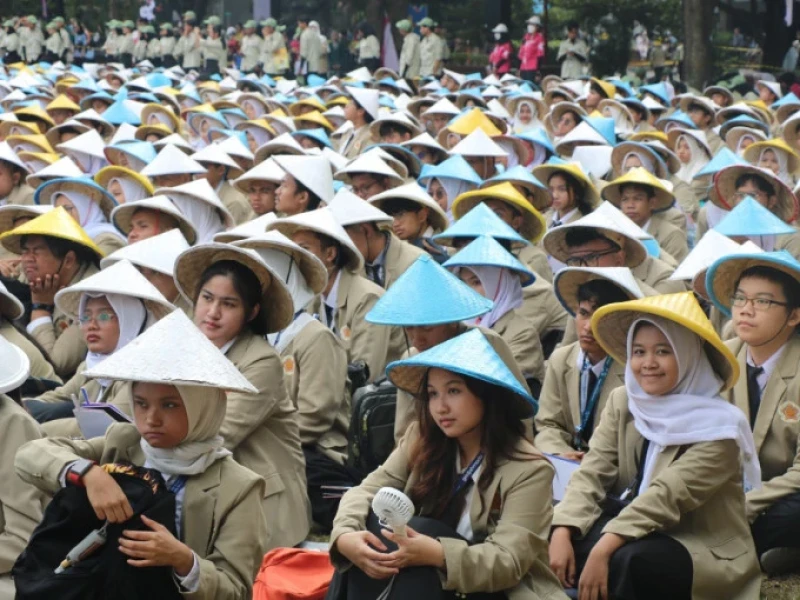 UGM Siapkan 10.000 Kuota Mahasiswa Baru Tahun 2026 lewat 3 Jalur, Cek Pembagiannya