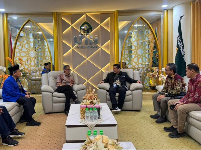 Perkuat Sains dan Teknologi, UIN Datokarama Palu Bakal Buka Prodi Teknik Sipil dan Elektro