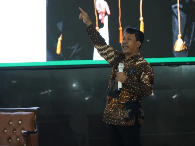 UIN Palembang Perkuat Karakter Mahasiswa KIP Kuliah, Orang Tua Wali Dilibatkan Langsung dalam Pembinaan