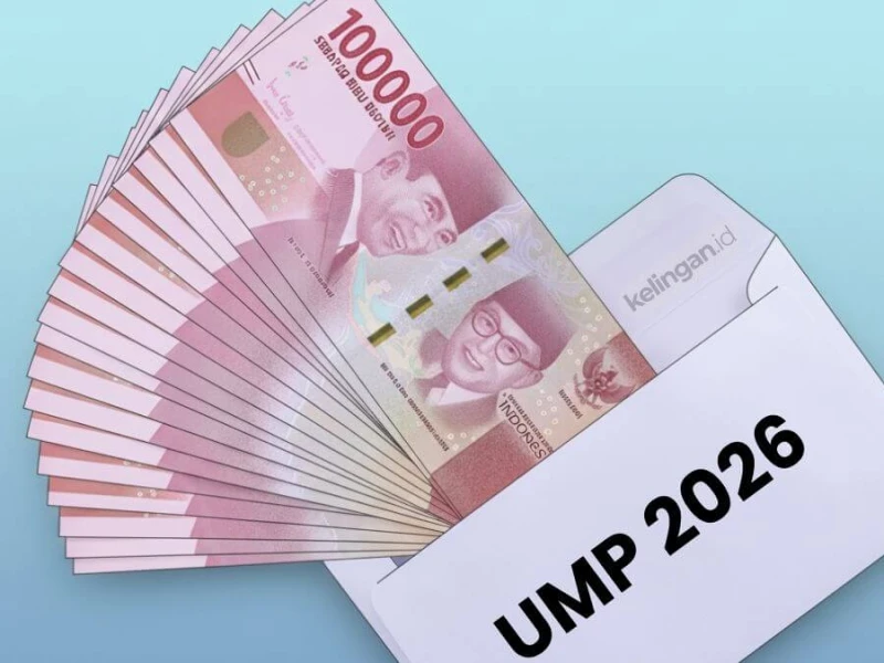 Waktu Mepet! Seluruh Gubernur Wajib Tetapkan Upah Minimum 2026 Paling Lambat 24 Desember 2025