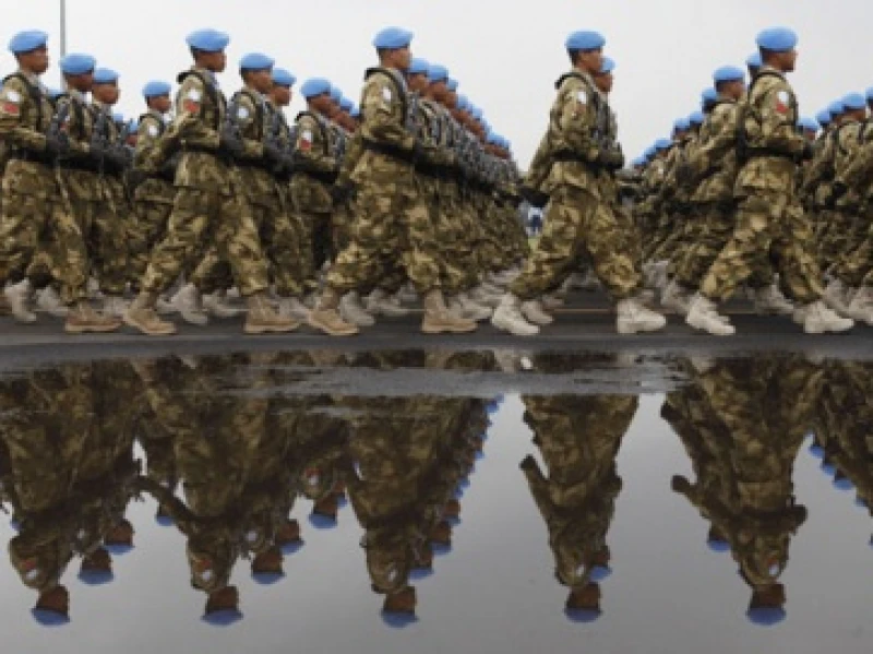 Lagi! 2 Prajurit TNI Pasukan Perdamaian PBB Gugur di Lebanon