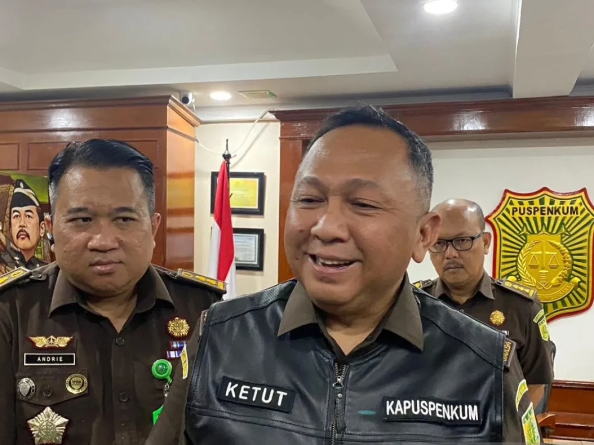 Selamatkan Uang Negara Rp29,9 T, Kejagung Ringkus 138 Buron Korupsi-Nonkorupsi Sepanjang 2023