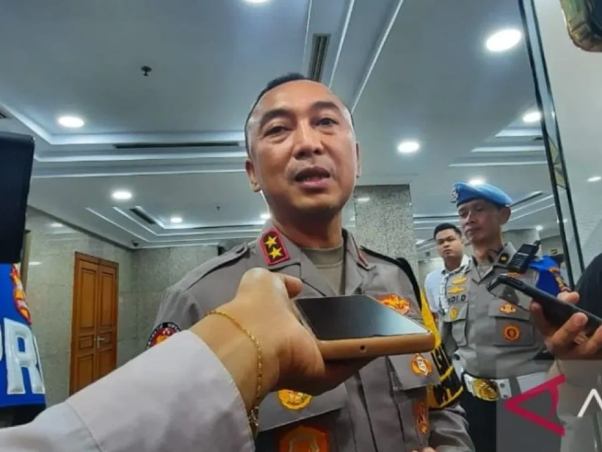 Polisi Diduga Intimidasi Pertunjukan Butet Kartaredjasa, Begini Kata Kadiv Humas Polri