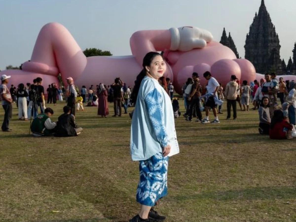 Saat Ketua DPR RI Bangga karena Budaya Indonesia Jadi Sorotan Dunia