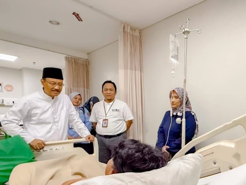 Kasus Ledakan di SMAN 72 Jakarta, Mensos Gus Ipul Ingatkan Dampak Mengerikan Perundungan Siswa