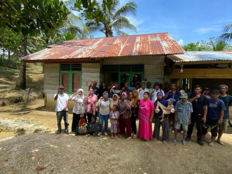 Tim Ekspedisi Patriot UI Ungkap Sengkarut Lahan Transmigran di Tolihe: Penantian 12 Tahun yang Belum Berakhir