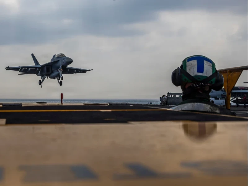 Milisi Pro-Iran Ancam Serang AS, Timur Tengah di Ambang Perang Baru