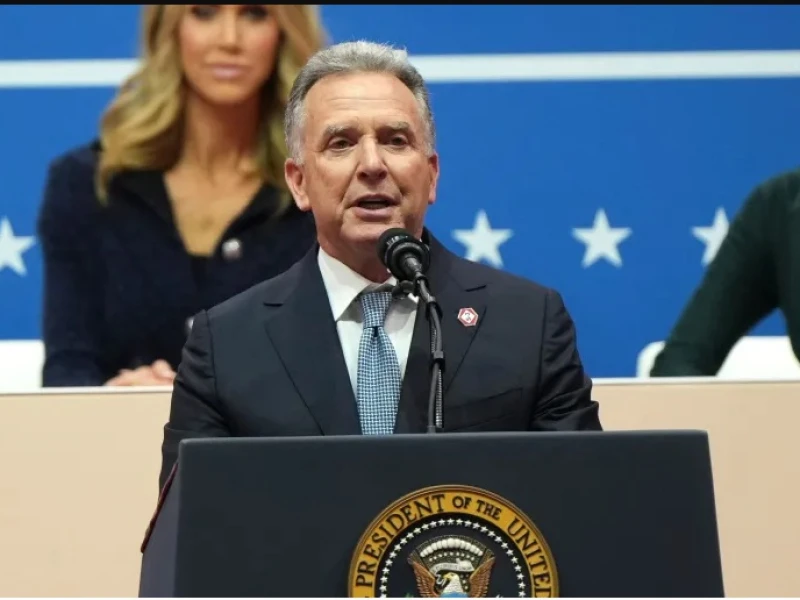 Utusan Trump Bakal ke Gaza, Pantau Langsung Perjanjian Gencatan Senjata Israel-Hamas