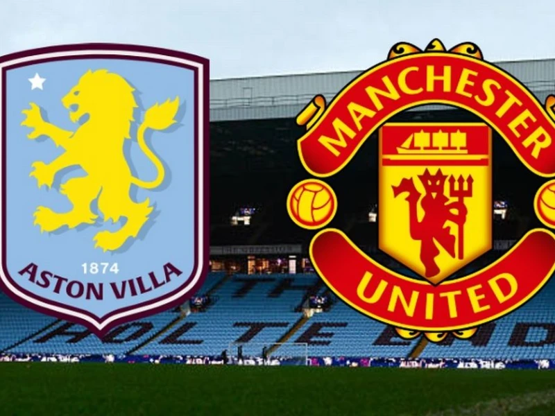 Link Live Streaming Aston Villa vs Manchester United, Satu-satunya Laga Liga Inggris Malam Ini