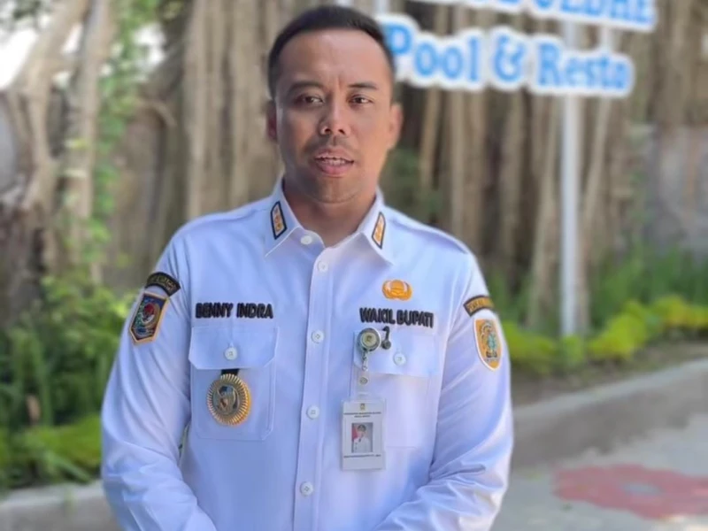 Kabar Duka dari Jateng, Wakil Bupati Klaten Benny Indra Ardhianto Meninggal Dunia di Usia 33 Tahun