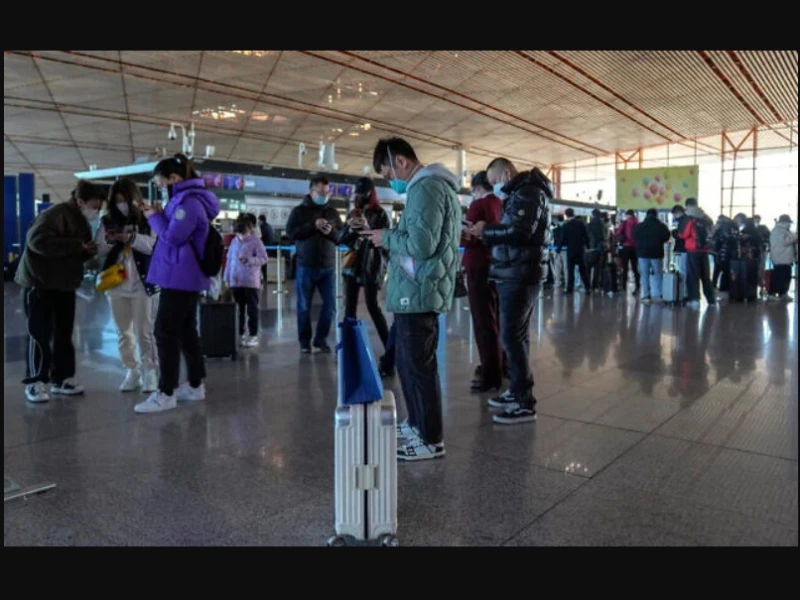 China Minta Warganya Tinggalkan Iran dan Israel di Tengah Bayang-Bayang Aksi Militer AS