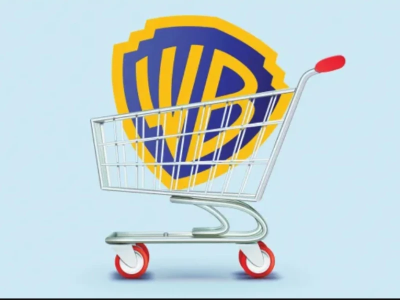 Wow! Warner Bros. Discovery Dijual? Siapa yang Bakal Jadi Raja Baru Hollywood?