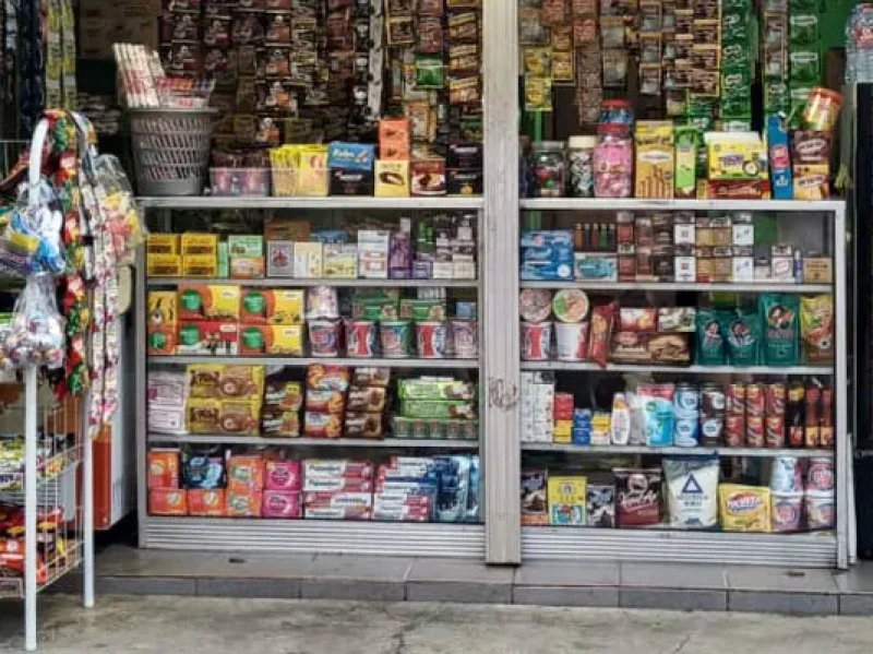 2,2 Juta Warung Kelontong Rakyat Bangkrut Tergerus Ritel Modern