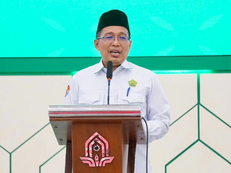 Kemenag Libatkan 49 PTKIN Lakukan Akselerasi Pengembangan Kampung Zakat dan Kota Wakaf