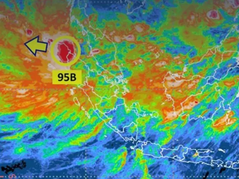 Siaga Bencana! BMKG Deteksi Potensi Cuaca Ekstrem di Aceh, Sumut, dan Sumbar