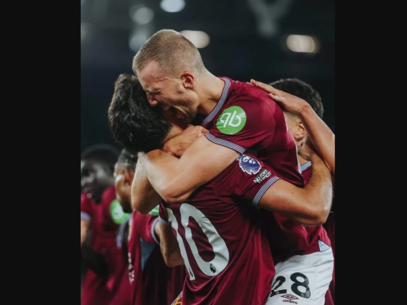 Drama Panas Liga Inggris: West Ham Tekuk Burnley, Everton Bungkam Fulham