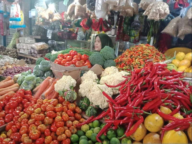 Pemerintah Pastikan Harga Pangan Lebaran Stabil