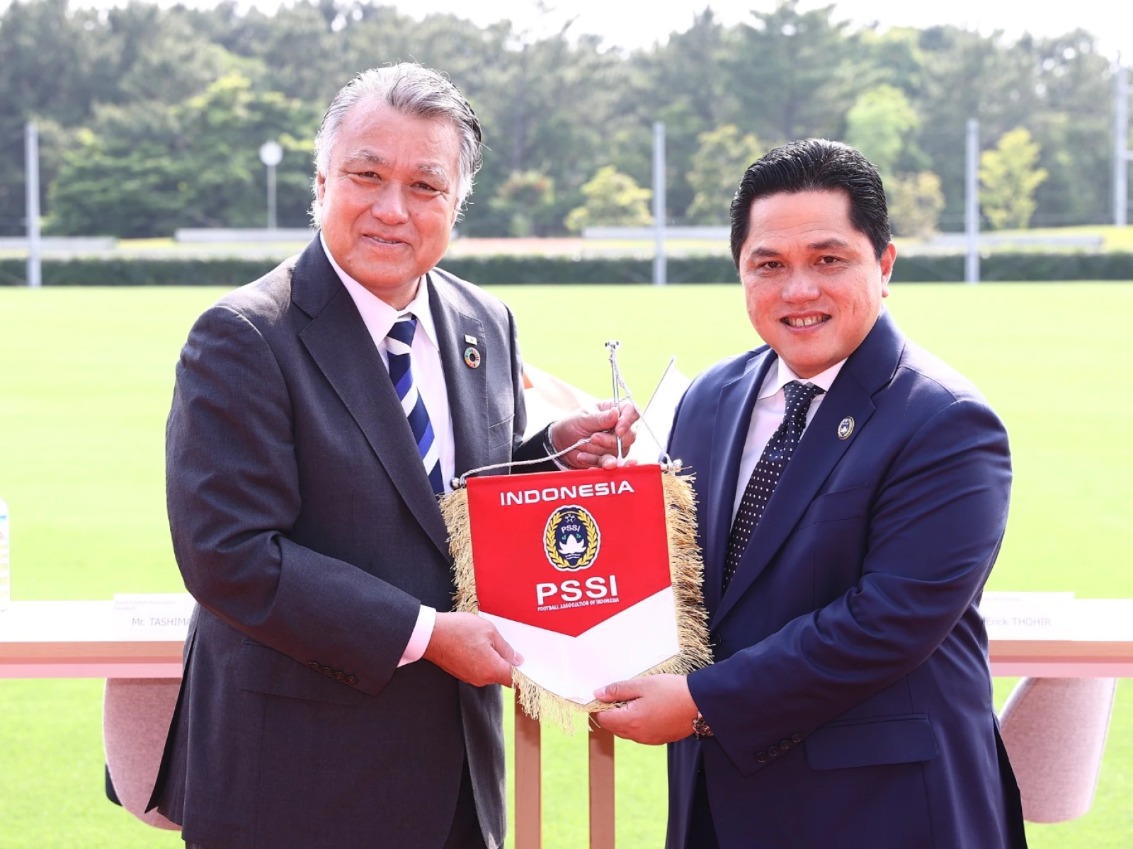 Dinilai Cocok Jadi Cawapres Prabowo, Erick Thohir Kembali Unggul di Survei LSJ