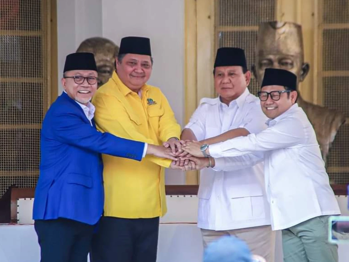 Pengamat Sebut Ada Perubahan Peta Politik Pasca PAN dan Golkar Dukung Prabowo