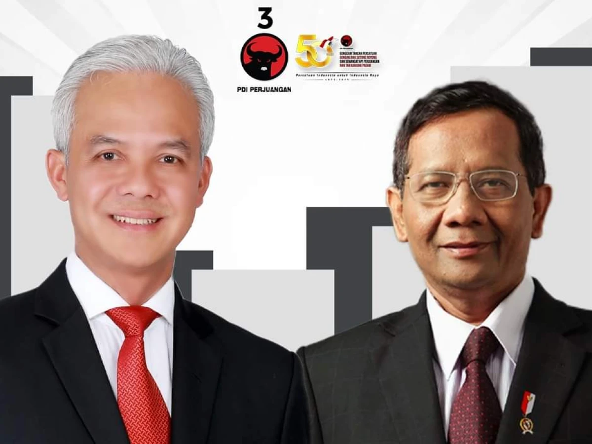 Minta Dukungan Rakyat, Megawati Sebut Ganjar-Mahfud Bakal Suburkan Demokrasi