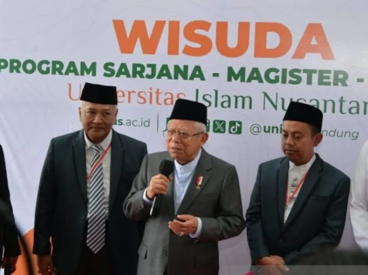 Timnas U-17 Bersiap Lawan Maroko, Wapres Ma'ruf Amin: Saya Minta Main Habis-Habisan