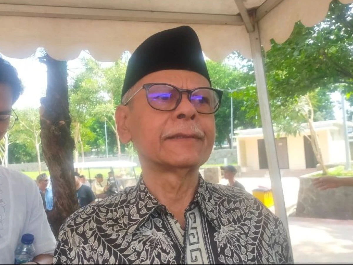Eks Wakil Ketua KPK: Kuntoro Mangkusubroto Sosok yang Gigih Perjuangkan Sikap Antikorupsi