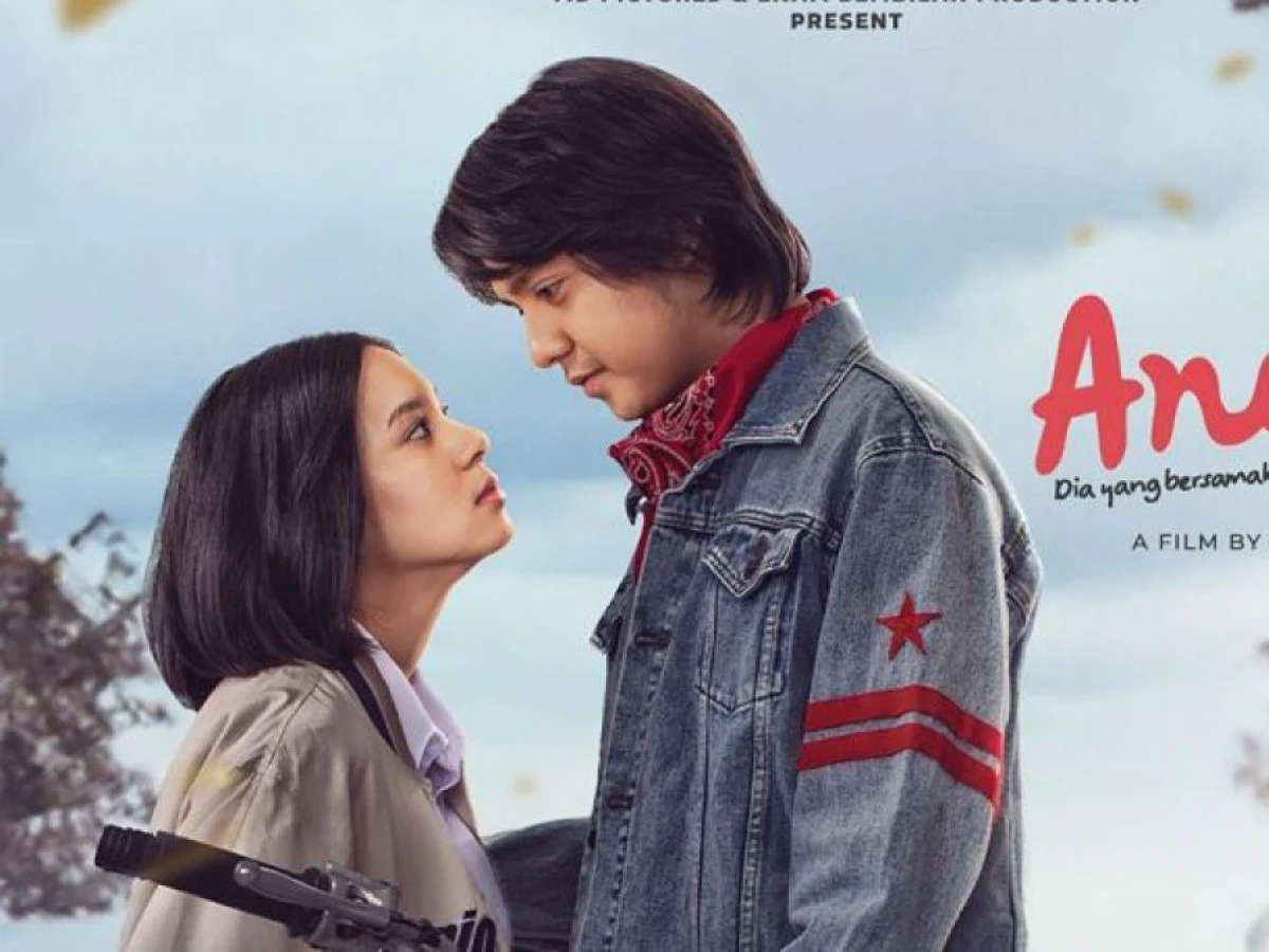 Ancika: Dia yang Bersamaku Jadi Film Pertama yang Tembus 1 Juta Penonton di 2024