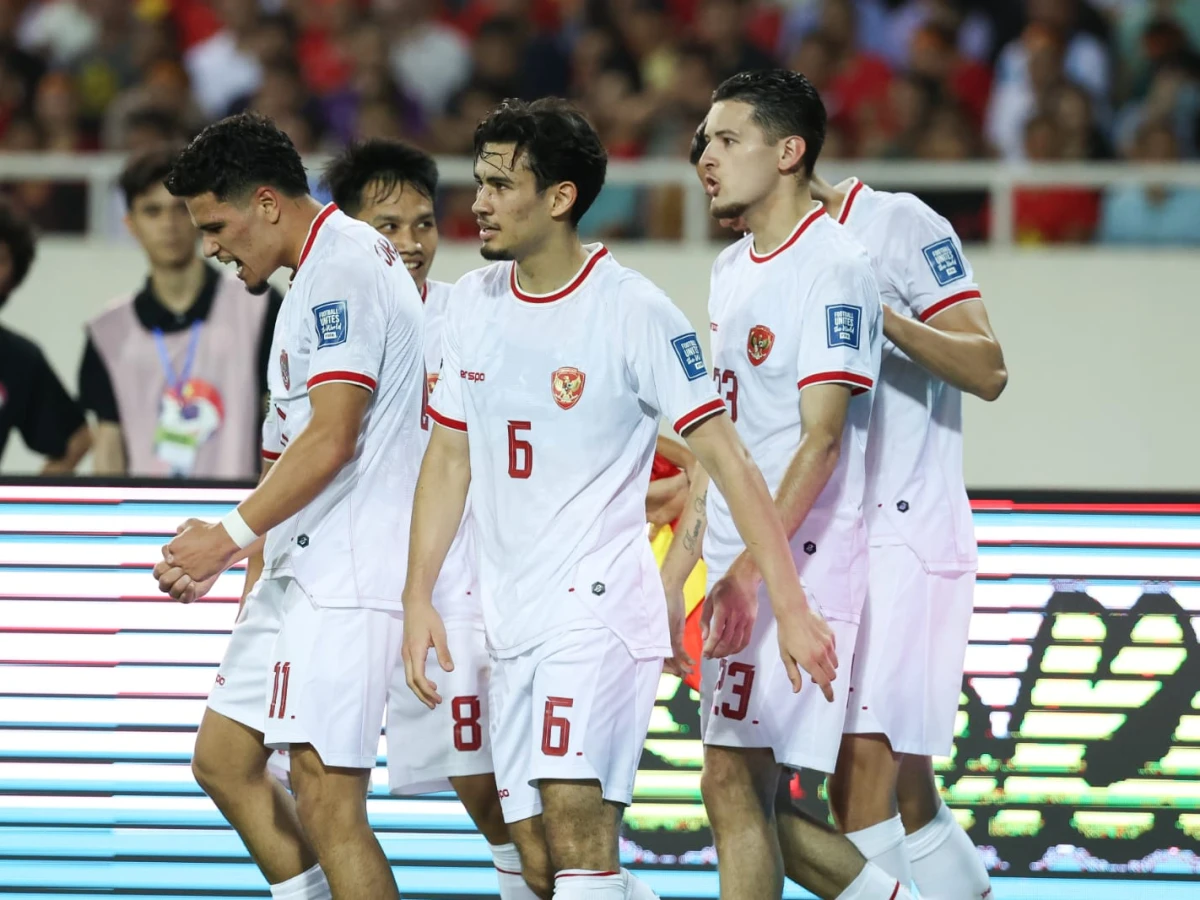 Daftar 22 Pemain Timnas Indonesia untuk Kualifikasi Piala Dunia Lawan Irak dan Filipina