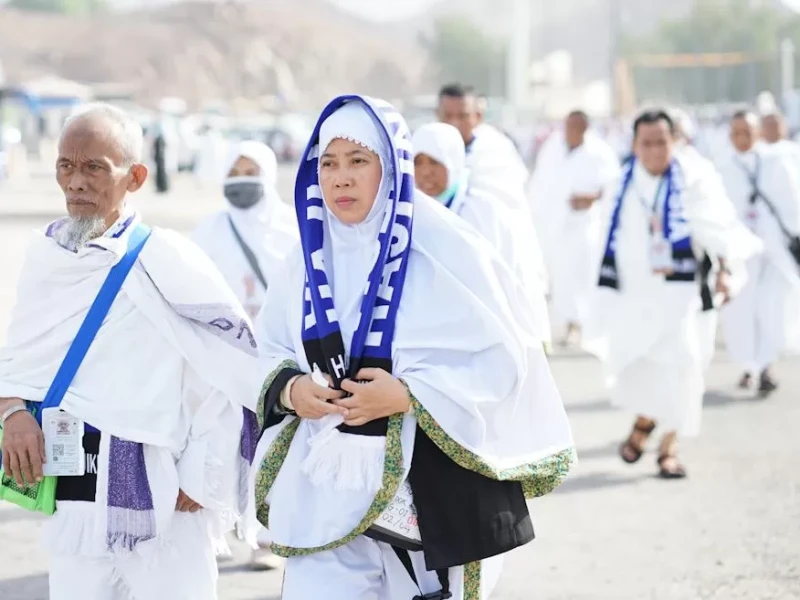 Kemenhaj Imbau Jemaah Haji Khusus Kuota Cadangan Segera Lunasi Biaya