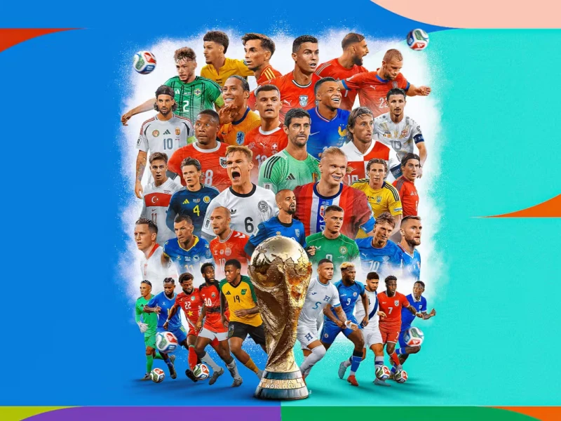 Daftar 29 Negara Lolos Piala Dunia 2026: Inggris dan Prancis Wakil Eropa Pertama, Siapa Menyusul?