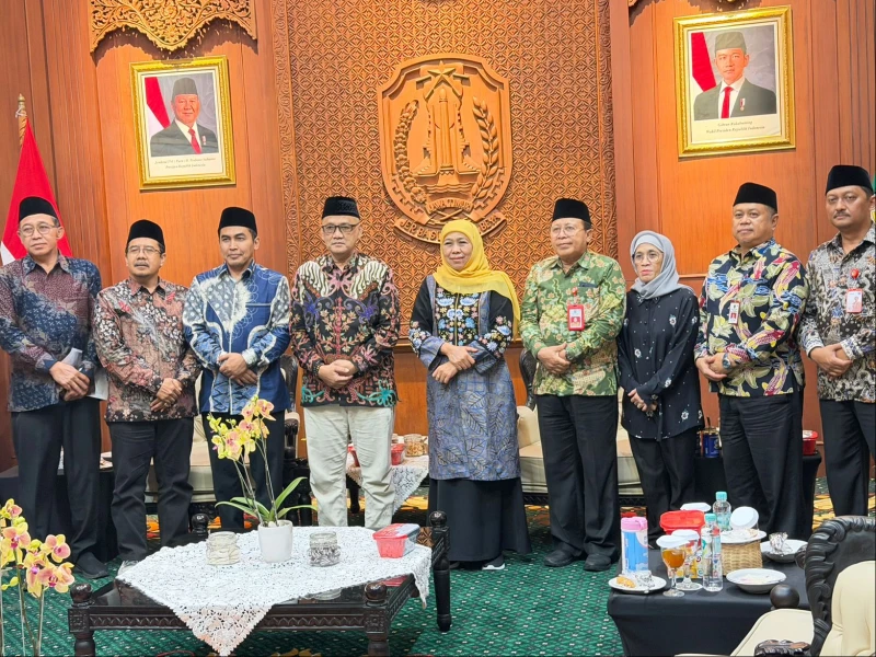 Menhaj Gus Irfan Dorong UMKM Terlibat dalam Pemenuhan Konsumsi Jemaah Haji 2026