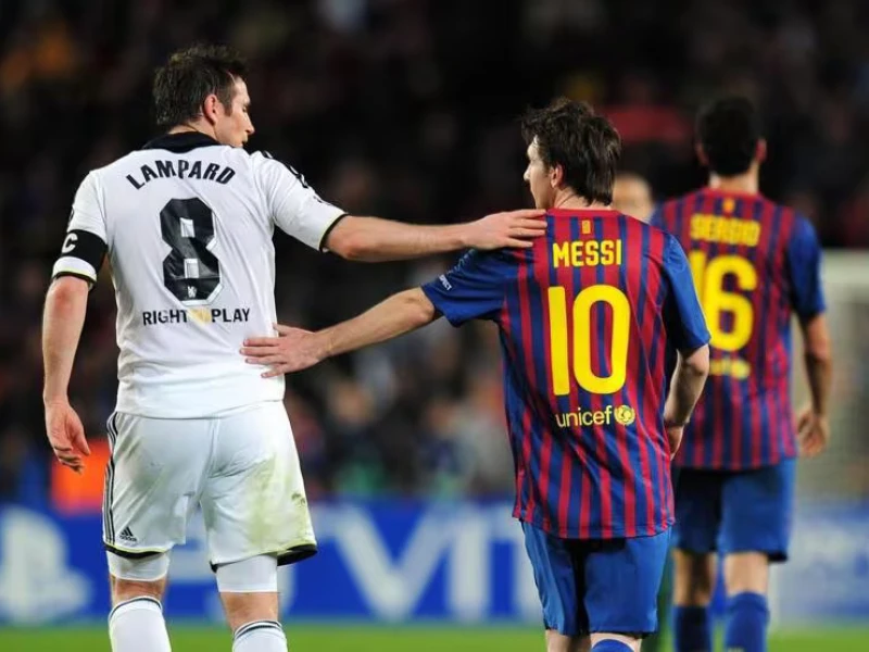 Rivalitas Panas Chelsea vs Barcelona sejak 60 Tahun, Stamford Bridge Siap Mendidih Malam Ini