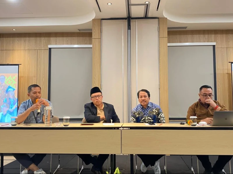 Kemenag Evaluasi MoRA The Air Funds demi Riset yang Lebih Akuntabel dan Berdampak