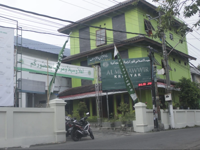 Pesantren Krapyak Bantah Kabar Dukung Upaya Penggantian Ketua Umum PBNU