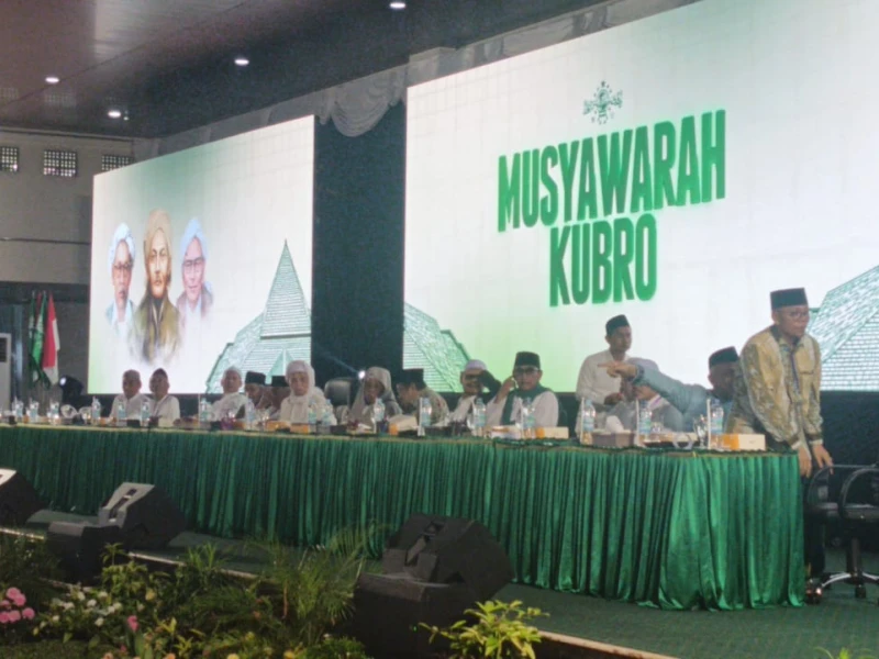 Musyawarah Kubro Lirboyo: Islah Dikedepankan, Rais Aam Kembali Absen untuk Ketiga Kalinya