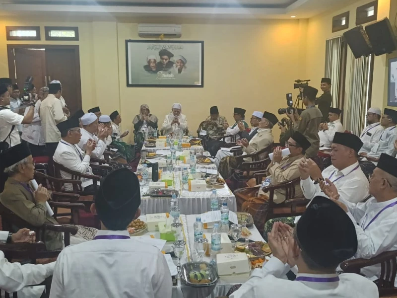 Gus Yahya Tegaskan Taslim pada Keputusan Mustasyar, Siap Jalankan Islah PBNU